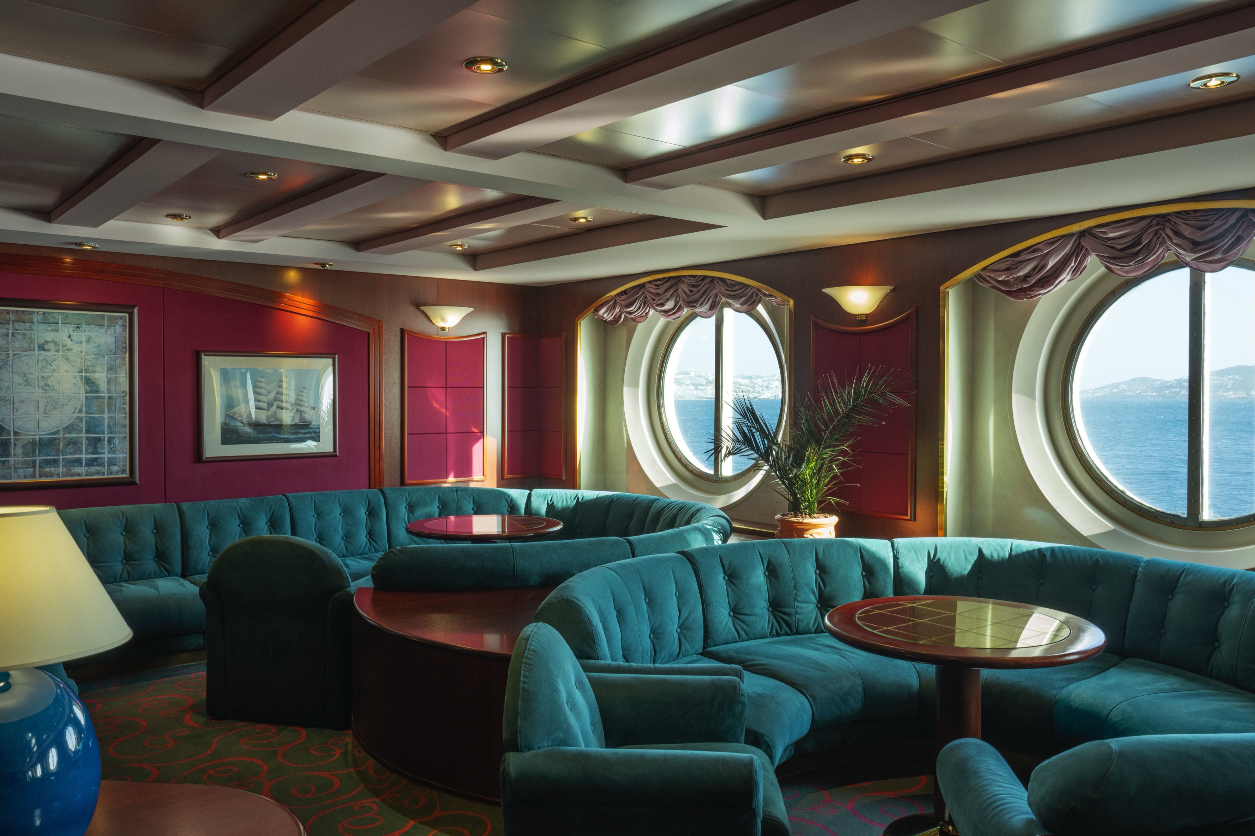 MSC Lirica - Lord Nelson Pub